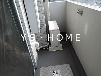 メインステージ西荻窪Ⅱ ベランダ