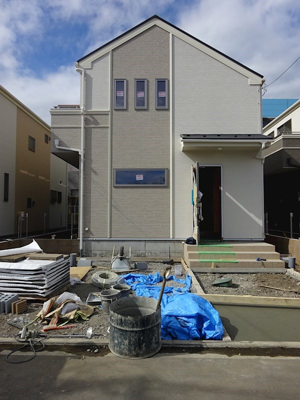 貫井北町５丁目戸建賃貸住宅 その他外観1