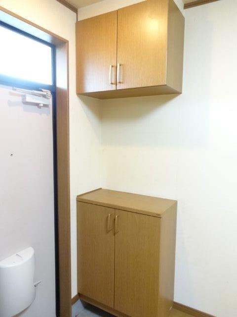 シルキーゼファー 玄関