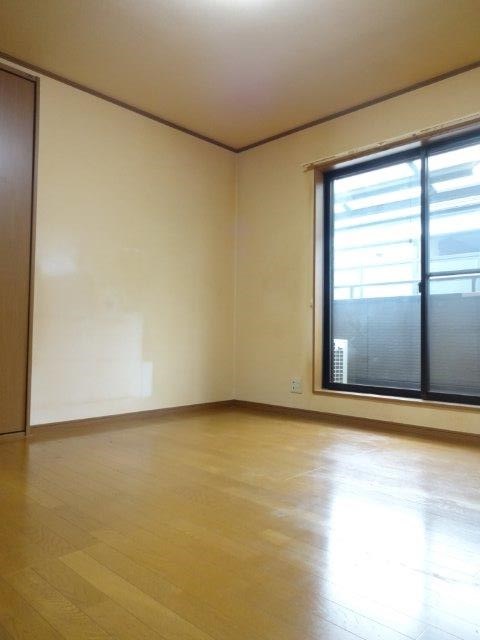 シルキーゼファー ベッドルーム