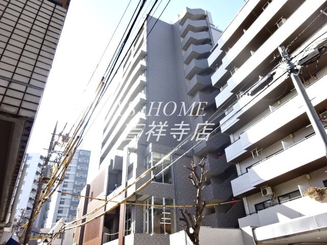 コンフォリア西荻窪 外観