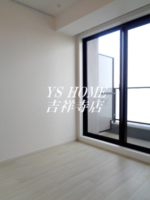 コンフォリア西荻窪 ベッドルーム