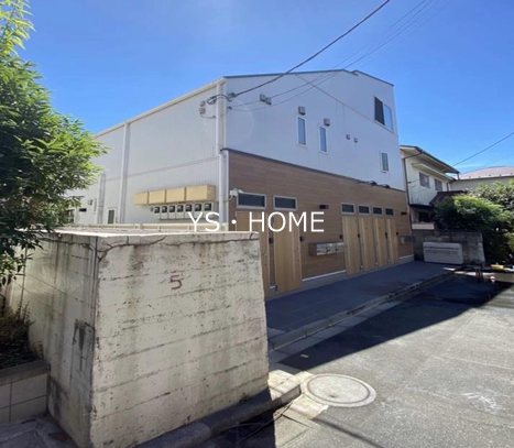 新日桜2号マンション 外観