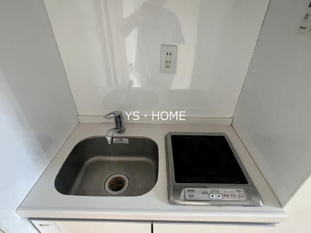 新日桜2号マンション キッチン