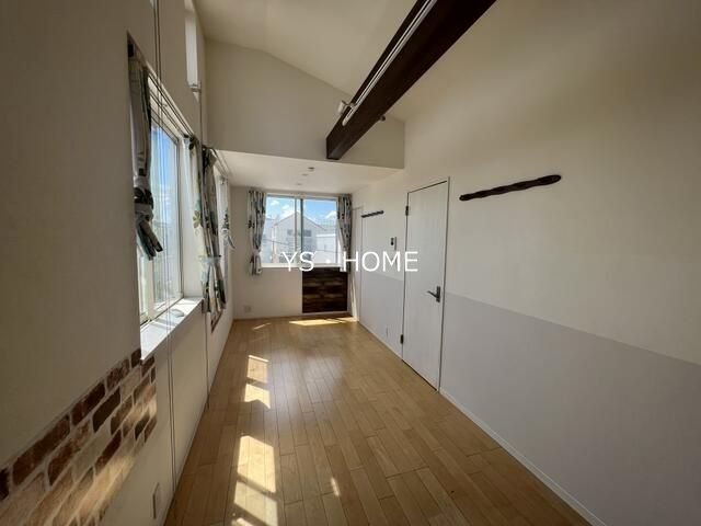 新日桜2号マンション ベッドルーム