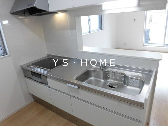 アルマコート キッチン