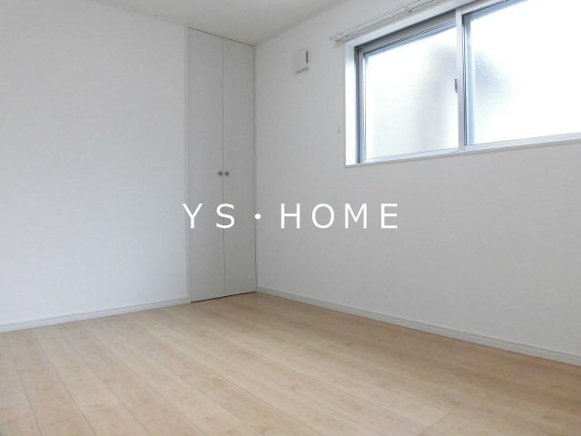 アルマコート ベッドルーム