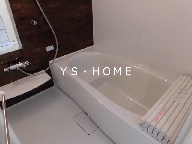 アルマコート 風呂画像