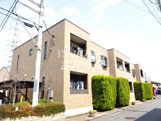 ブライト井の頭B棟 外観