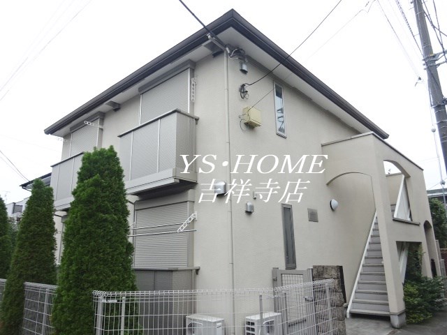 シャルマンウエスト 外観