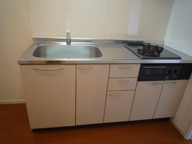 シャルマンウエスト キッチン