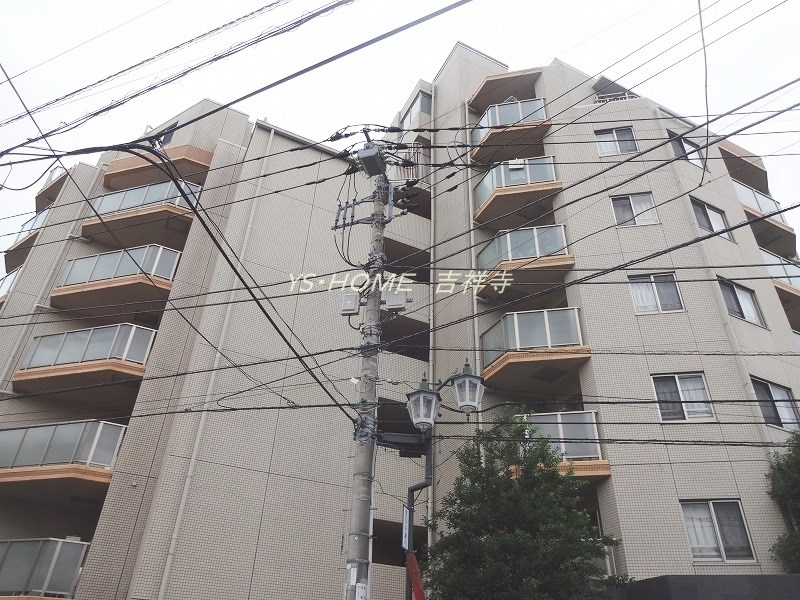 HF上石神井レジデンス 外観