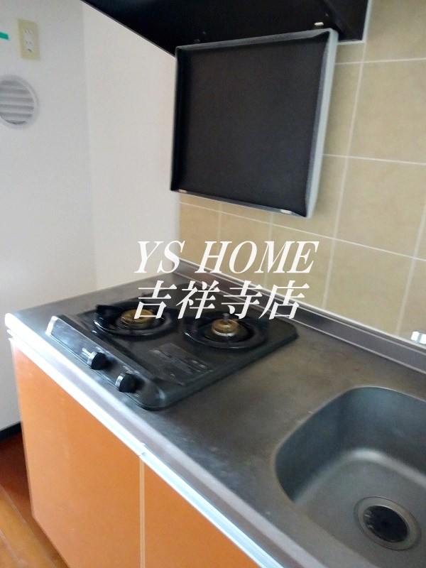 HF上石神井レジデンス キッチン