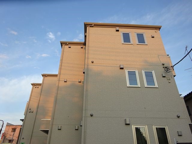 エッセ・コイマチ  外観