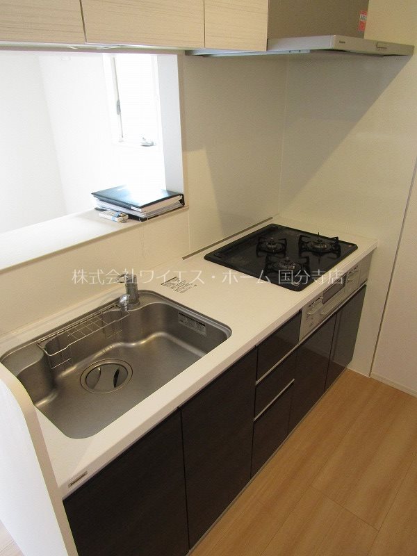 エッセ・コイマチ  キッチン