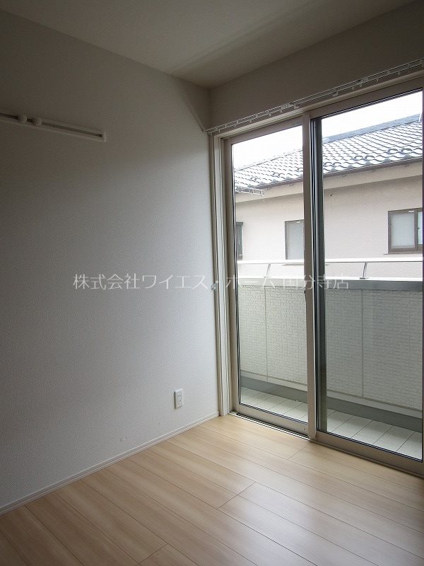 エッセ・コイマチ  ベッドルーム