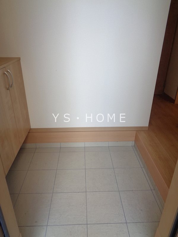 南田中2丁目戸建賃貸住宅 玄関