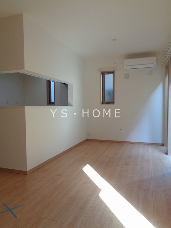 南田中2丁目戸建賃貸住宅 リビング