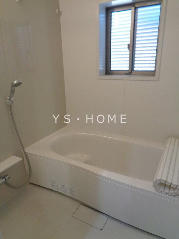 南田中2丁目戸建賃貸住宅 風呂画像