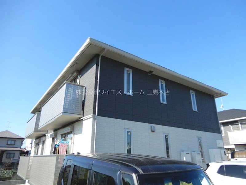 グリシーヌA その他外観2