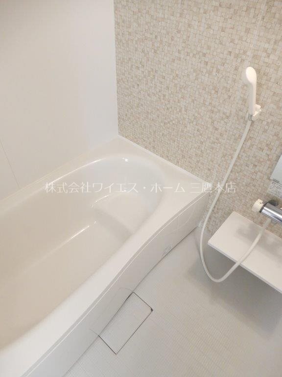 グリシーヌA 風呂画像