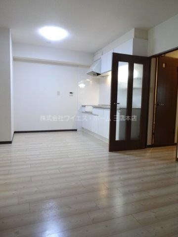 ベルデュール リビング