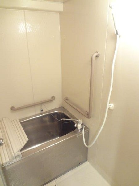 ベルデュール 風呂画像