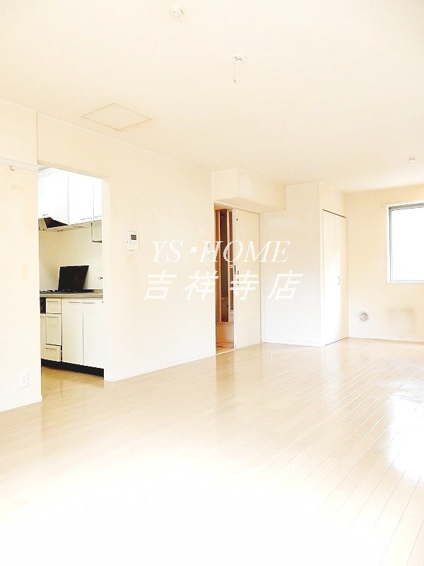 ジャルダン　ドゥ　柿木 リビング