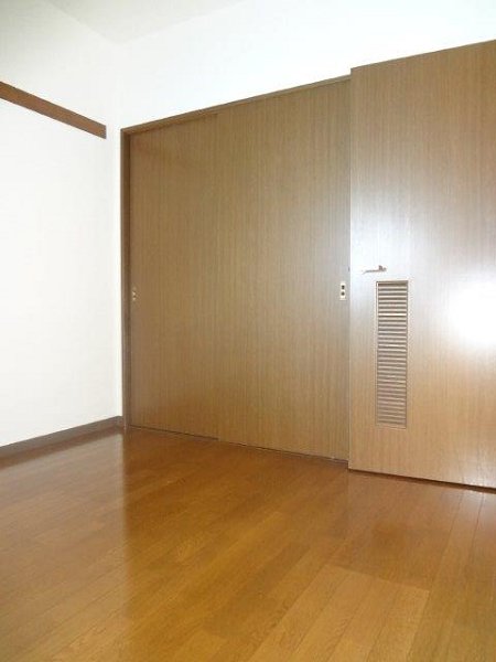 ベルデュール　　 ベッドルーム