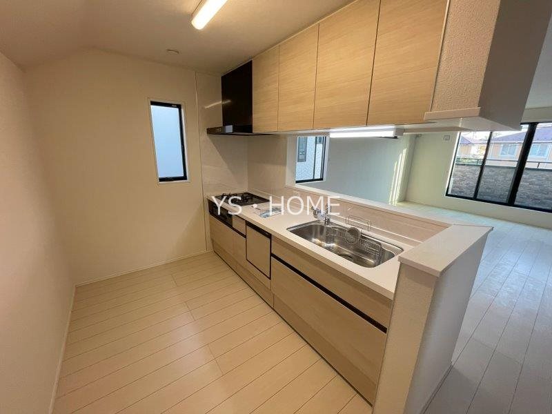 三鷹市深大寺戸建 キッチン