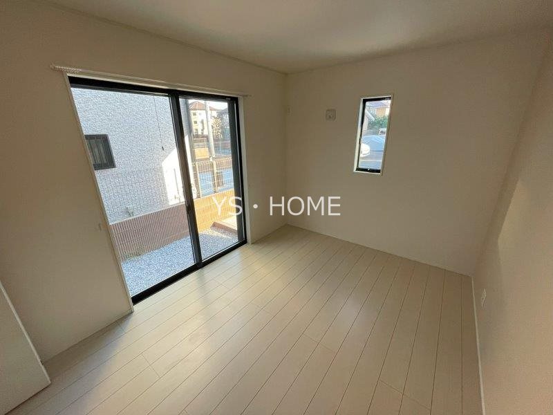 三鷹市深大寺戸建 ベッドルーム