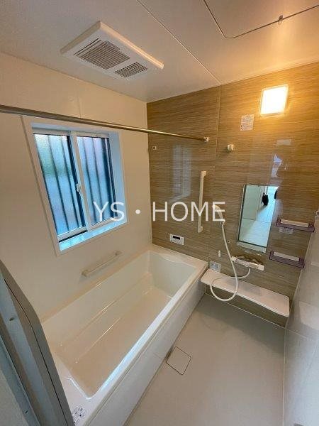 三鷹市深大寺戸建 風呂画像