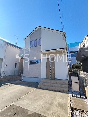 貫井北町5丁目戸建賃貸住宅      外観