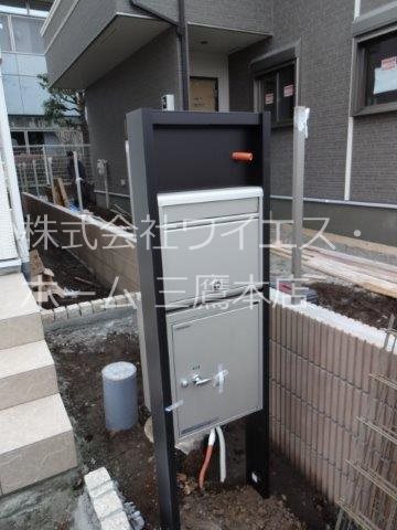 貫井北町5丁目戸建賃貸住宅      その他外観2