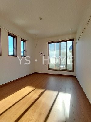 貫井北町5丁目戸建賃貸住宅      ベッドルーム