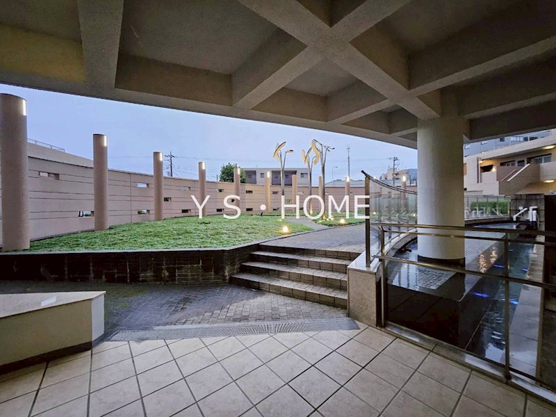 クレッセント国立ディアナプレイス その他外観3