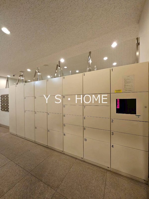 クレッセント国立ディアナプレイス その他外観4