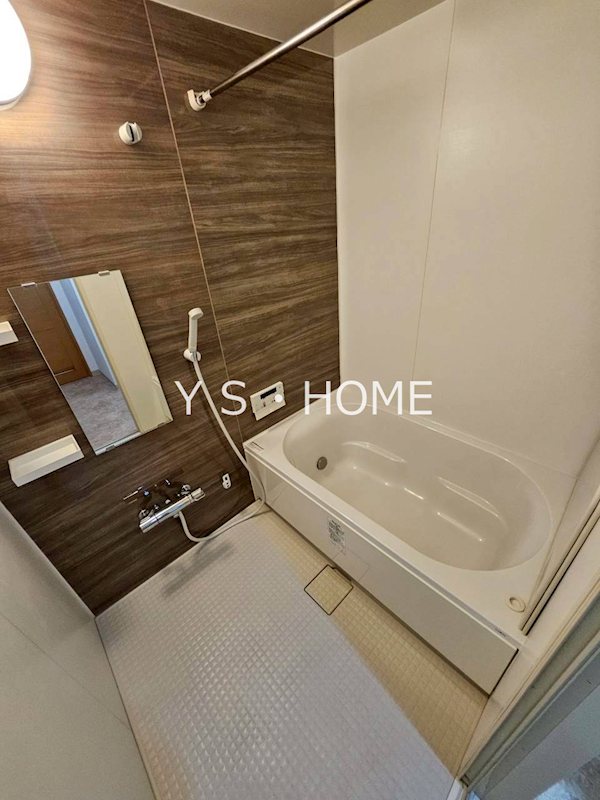 クレッセント国立ディアナプレイス 風呂画像