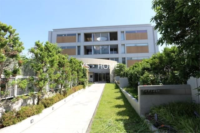 ガーデン杉並方南 外観