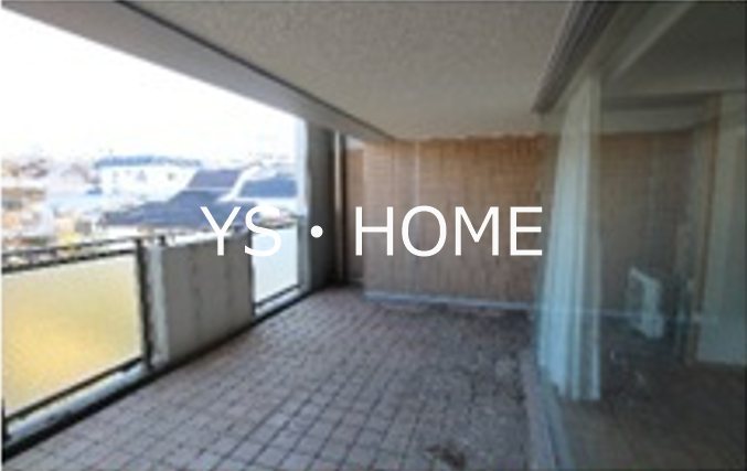 ガーデン杉並方南 ベランダ