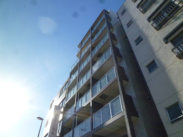 リヴシティ中野 外観