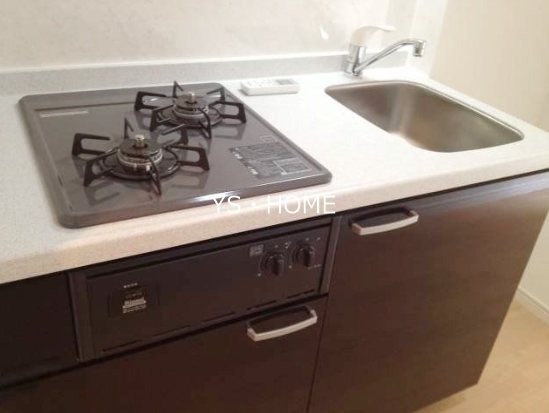 リヴシティ中野 キッチン