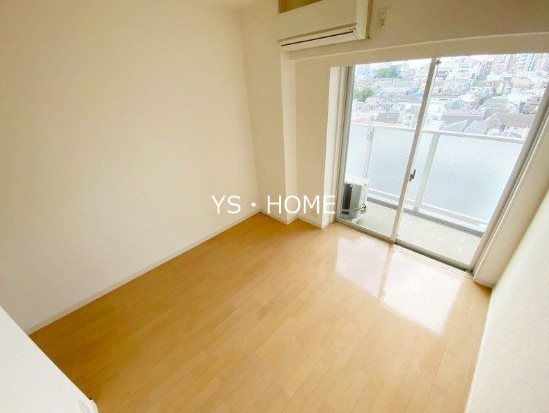 リヴシティ中野 ベッドルーム