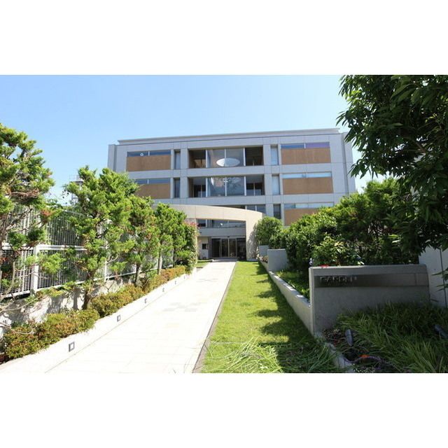 ガーデン杉並方南 外観