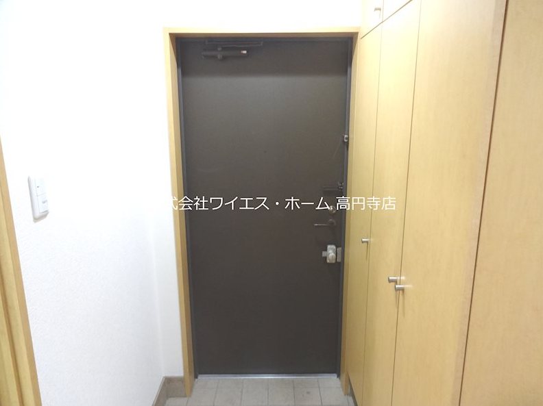 ガーデン杉並方南 キッチン