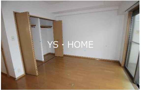 ガーデン杉並方南 ベッドルーム