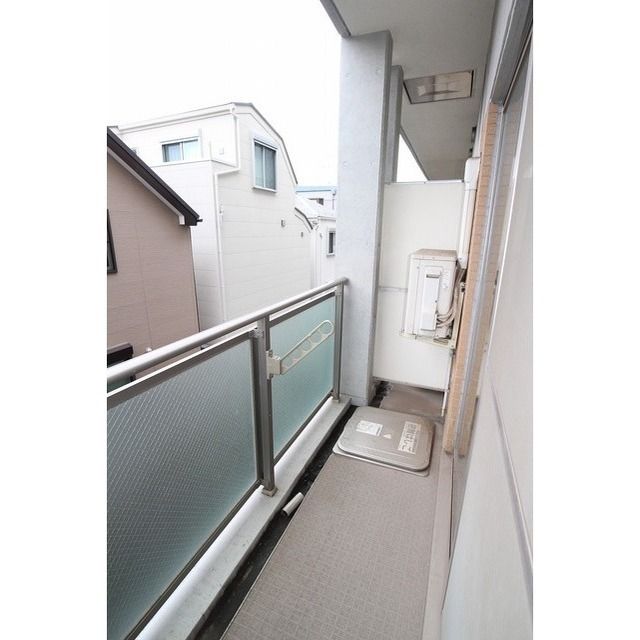 ガーデン杉並方南 ベランダ