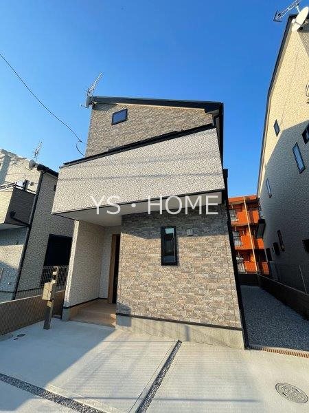 三鷹市深大寺戸建   その他外観1