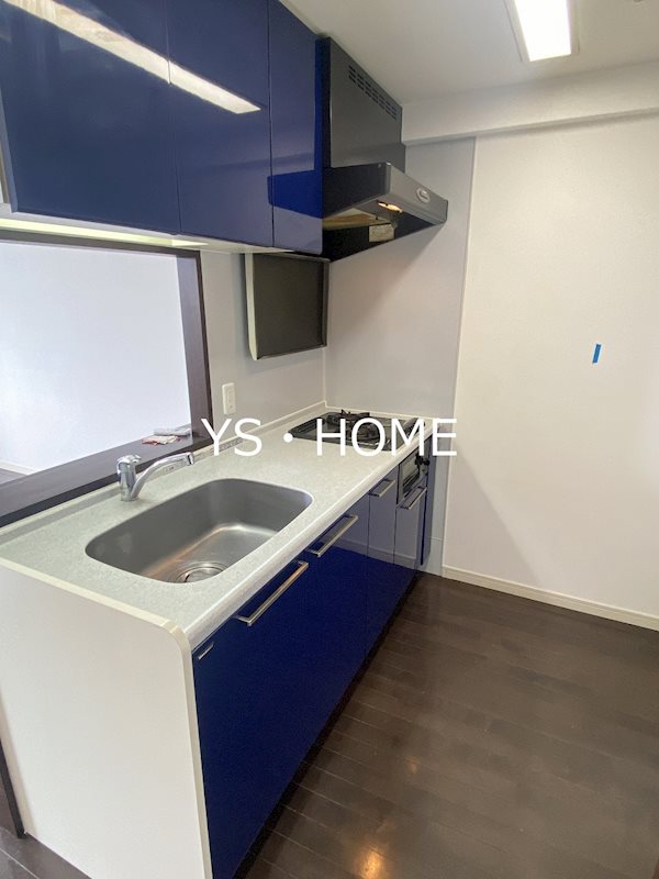 Prescelto壱番館（プルシェルト） キッチン