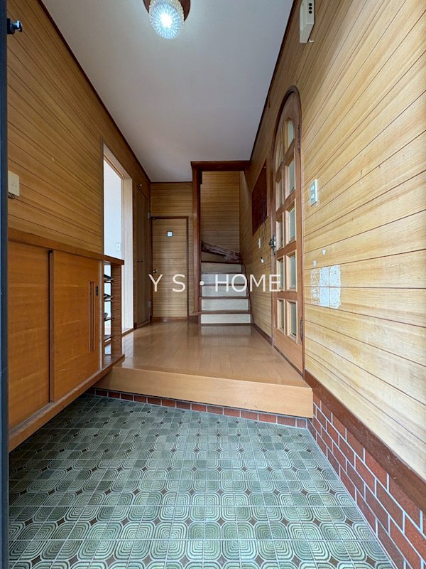 ＳＨＩＮＹ花 玄関